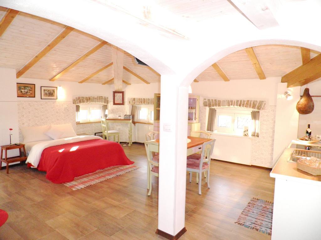 Studio Sijara Διαμέρισμα Motovun Δωμάτιο φωτογραφία